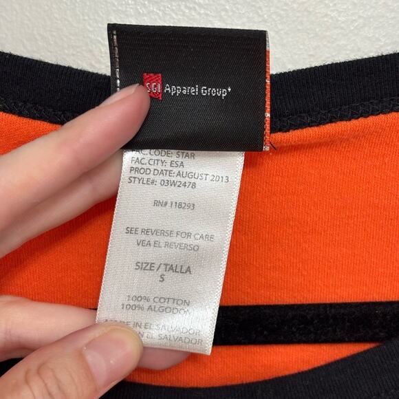 Harley Davidson Baby on Board Maternity T-Shirt - Size S - Picture 5 of 5